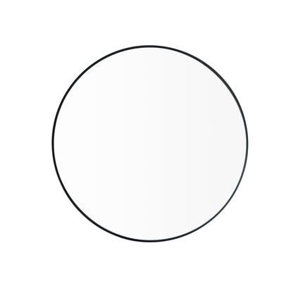 RIM wandspiegel Black 50 cm