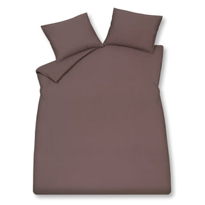 Funda de almohada de algodón lavada Peppercorn 60x70 cm