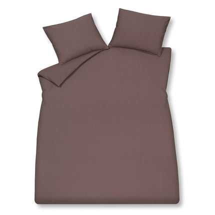 Funda de almohada de algodón lavada Peppercorn 60x70 cm