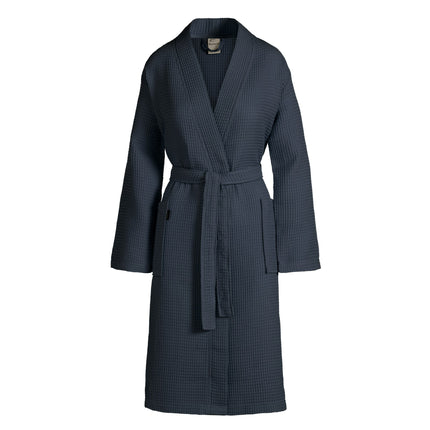 Bathrobe Biarritz Blue Ink-199