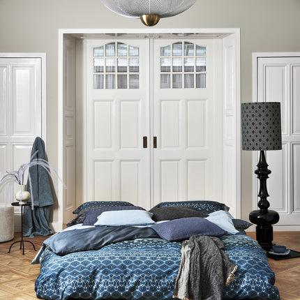 HOME 81 kussensloop 40x55 cm Anthracite-081