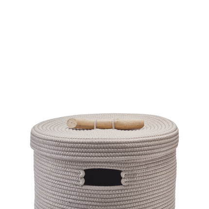 Otis laundry basket truffle