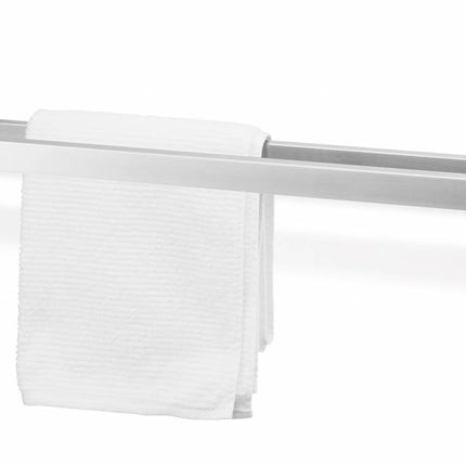 LINEA -Handtuchregal 2 Stangen (Matte)