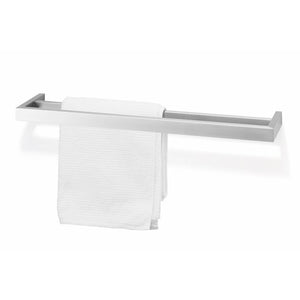 LINEA handdoekrek 2 stangen (mat)