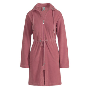 VOGUE badjas Ash Rose