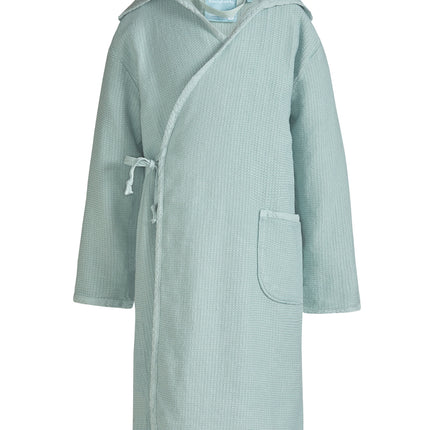 Badjas KIDS Girls Celadon Green