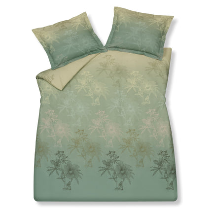 Green Gift Duvet cover Smoke Green 200x220 cm