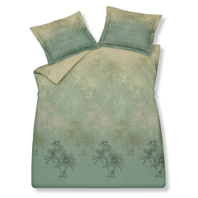 Green Gift Duvet cover Smoke Green 200x220 cm
