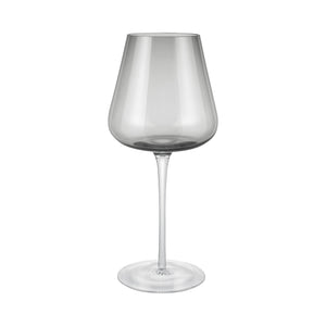 Belo Wine Rata Glass Smoke (set/2)
