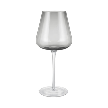 Belo Red Vine Glass Smoke (Set/2)