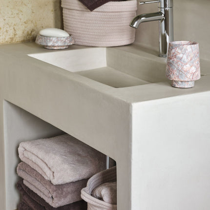 London Badetuch Nude 70x130 cm (Set/3)