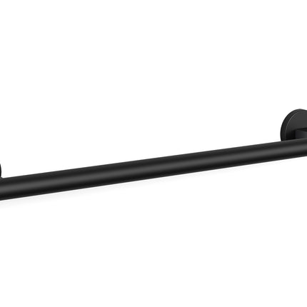 Asta di asciugamano Scala 51 cm (nero)