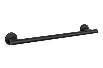 Asta di asciugamano Scala 51 cm (nero)