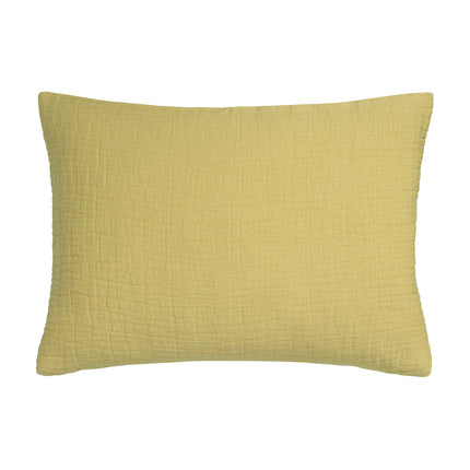 PURE 68 kussensloop 40x55 cm Sunlight (katoen)