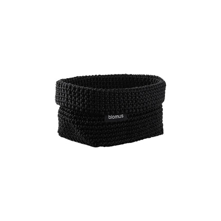Opbergmand TELA Black (medium)