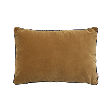 VELVET kussenhoes Tan 40x60 cm