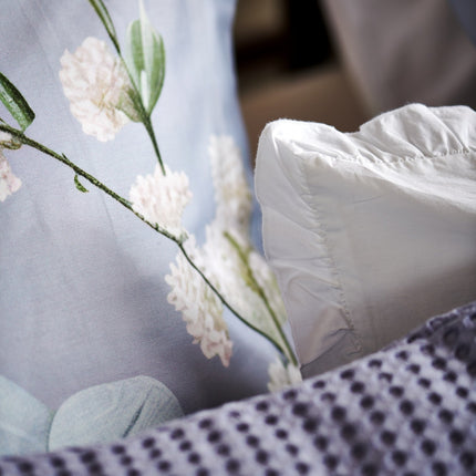 FLEUR FESTIVE dekbedovertrek Lavender Blue 200x220 cm
