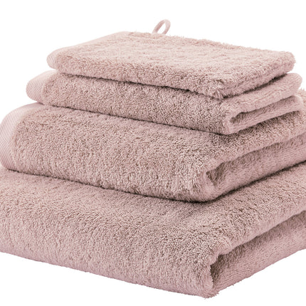 Toalla de Londres Dusty Pink 55x100 cm (set/3)
