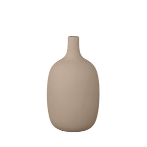 CEOLA Vase Indio Tan 21 cm
