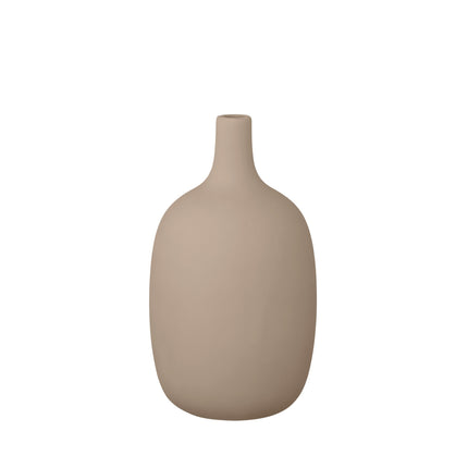CEOLA vaas Indian Tan 21 cm