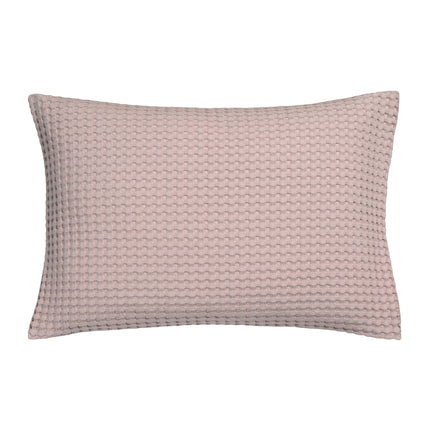 HOME Pique kussensloop Viola 40x55 cm