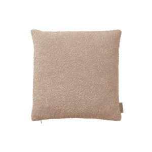 Cubierta de cojín de boucle nómada 40x40 cm