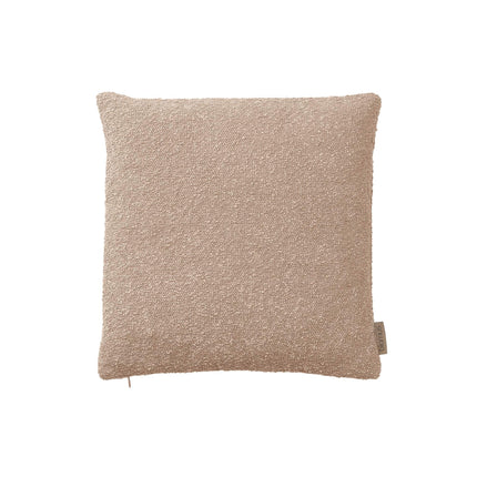 Cubierta de cojín de boucle nómada 40x40 cm