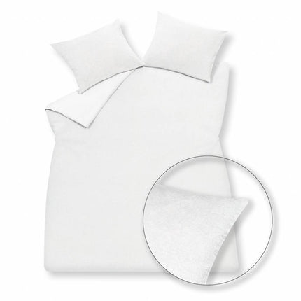 Kussensloop PURITY 79 White 60 x 70 cm (linnen)