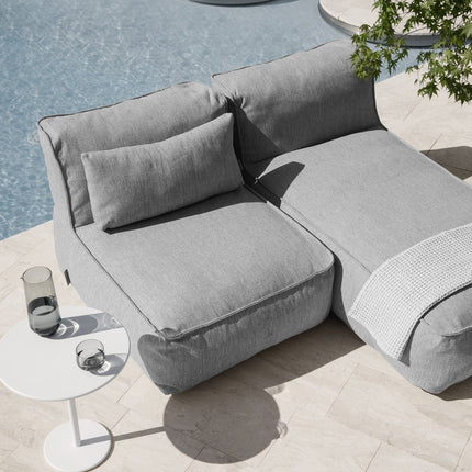 Grow Lounge SOFA D2 (carbón)