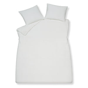 PURE 66 dekbedovertrek Off White 240x220 cm