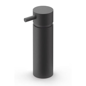 Manola sæbe dispenser 175 ml (sort)