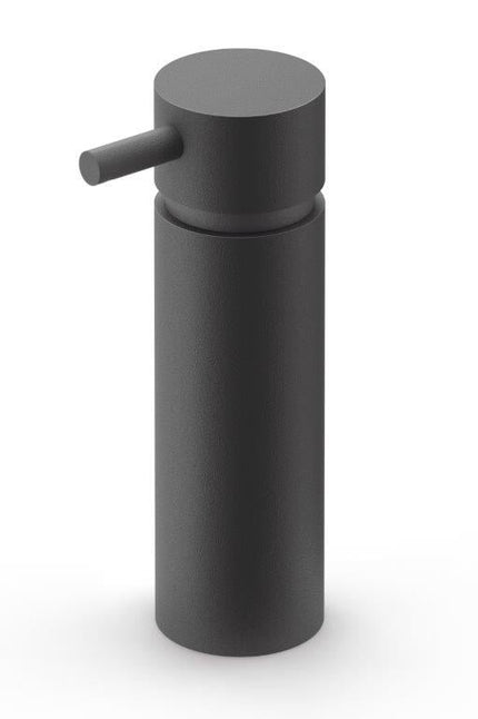 Manola sæbe dispenser 175 ml (sort)