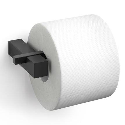CARVO toiletrolhouder (zwart)