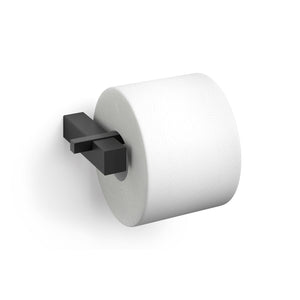 CARVO toiletrolhouder (zwart)