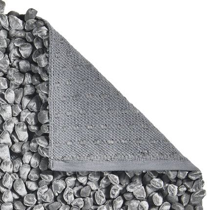 Rocca Badmat Silver Grey