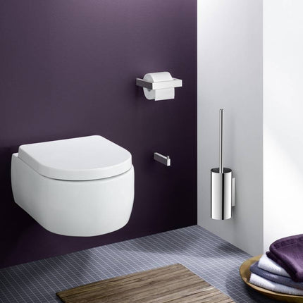 Linea -Toilettenrollhalter (Glanz)