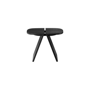 Avio sidebord sort eg 55 x 30 cm