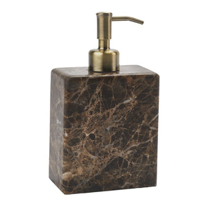 Hammam Soap Dispenser Brown Medium