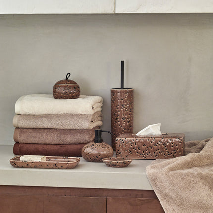 Londres Bathtextiel Nougat