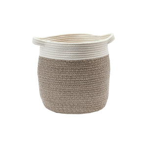 Osman Storage Basket Nougat Small