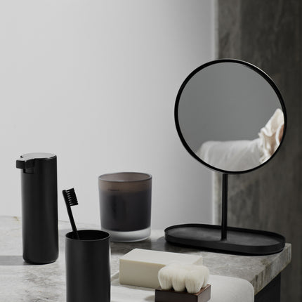 MODO zeepdispenser wand Black