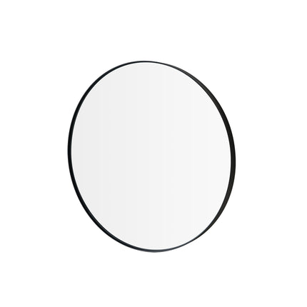 RIM wandspiegel Black 50 cm