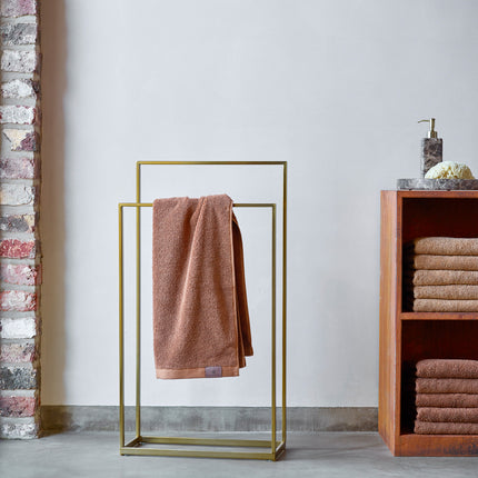 Toalla Rack Yuri Gold-127