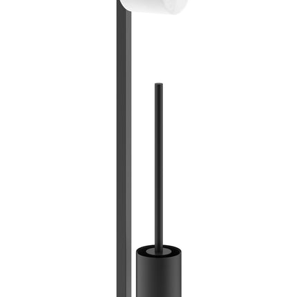 Carvo Toiletbutler (black)