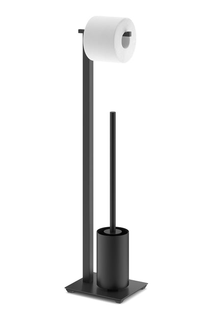 Carvo Toiletbutler (black)
