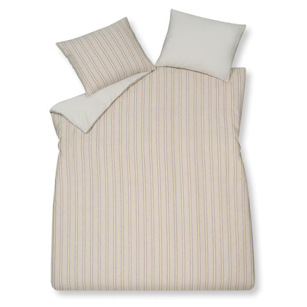 Duvet Cover Pure 75 Multi 200x220 cm (Leinen/Baumwolle)