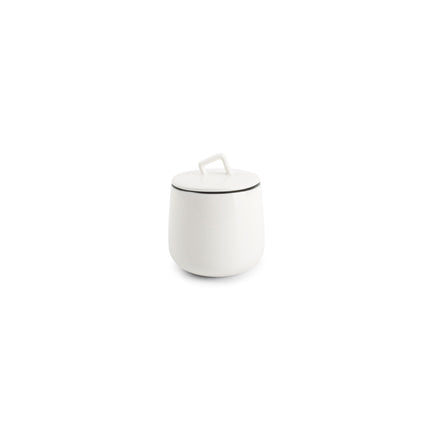 Studio Base Milkkan and sugar bowl White