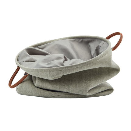 Panier de blanchisserie York Sage Green