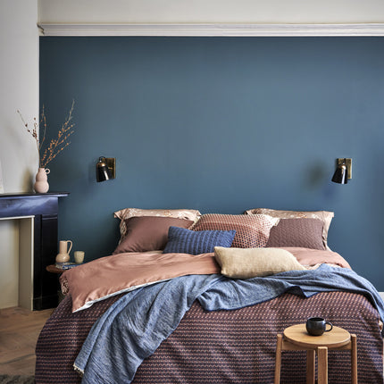 Home 81 Plaid 130x220 cm verblasst Denim-184