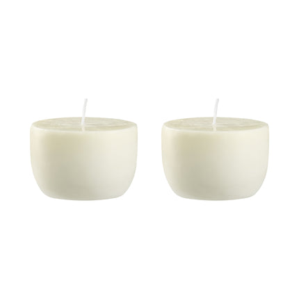 FRABLE geurkaars navulling 160 gram (set/2) - Mora geur